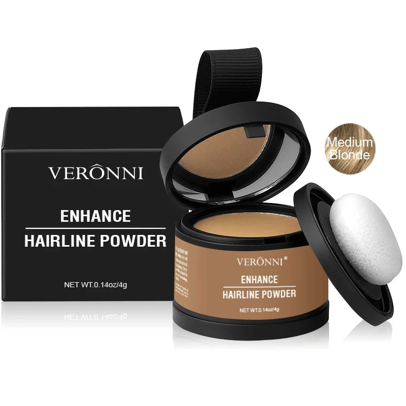 Poudre capillaire femme